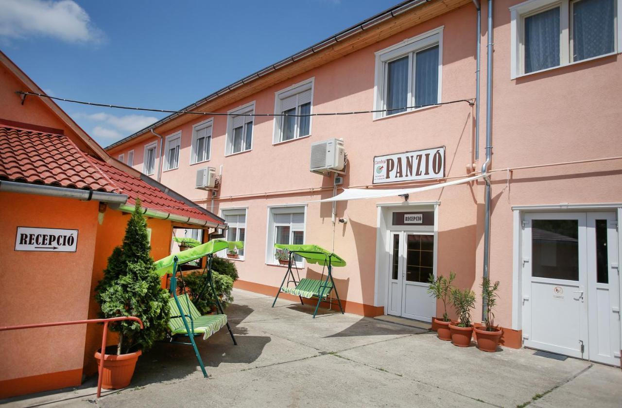 Central Panzio 센테스 외부 사진